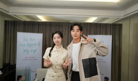 Film Laris 'You Are the Apple of My Eye' Versi Korea Siap Tayang di Indonesia