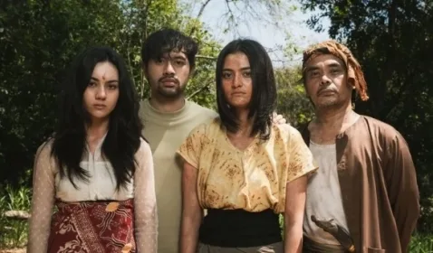 Review Kampung Jabang Mayit: Suguhkan Horor Mencekam dari Awal hingga Akhir
