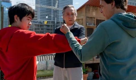 Review Karate Kid Legends: Ceritanya Menarik, Aksinya Memukau, dan Pesan Moralnya Kuat