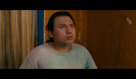 Bukan Keanu yang Biasa, Ini Transformasinya di Film 'Mendadak Dangdut'