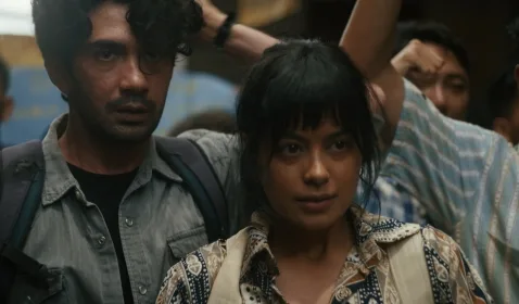 Pal 8 Pictures Siap Rilis Debut Film Panjang "Laut Bercerita" pada 2026