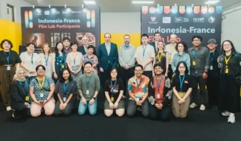Lab Film Indonesia-Prancis Kembali ke Pasar JAFF di Yogyakarta