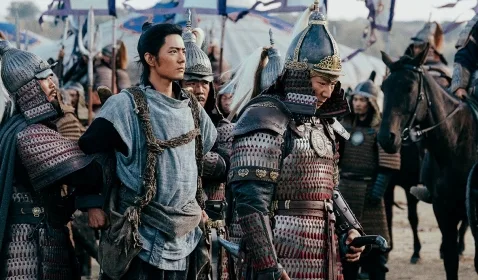 Review Legends of the Condor Heroes: The Gallants: Suguhkan Aksi Seru dan Sinematografi yang Megah