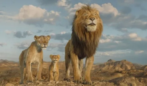 Mufasa: The Lion King Gusur Sonic the Hedgehog 3 dari Puncak Box Office 