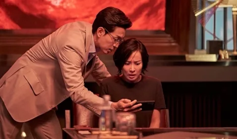 Review Murder Report: Sajikan Misteri Kompleks yang Bikin Nagih dan Penasaran