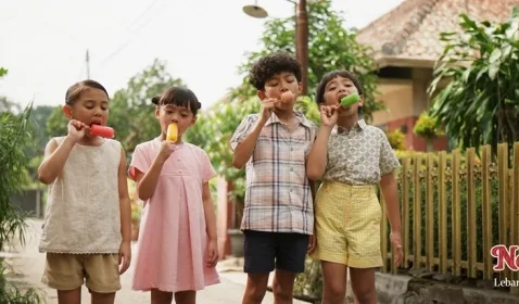 Film Keluarga 'Na Willa' Siap Tayang di Lebaran 2026