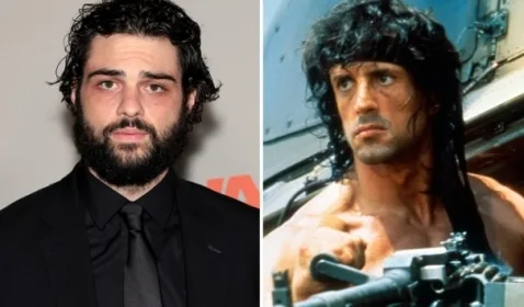 Noah Centineo Dikabarkan bakal Perankan Rambo di Film Prekuel 'John Rambo'