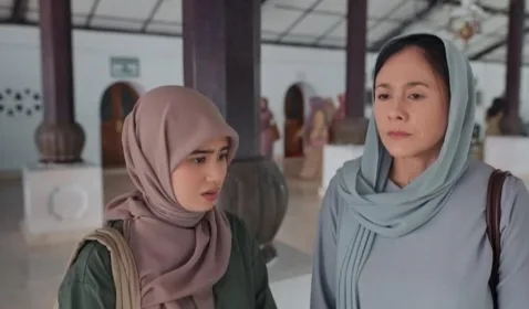 Review Norma: Antara Mertua dan Menantu: Sajian yang Mengundang Kesedihan dan Amarah 