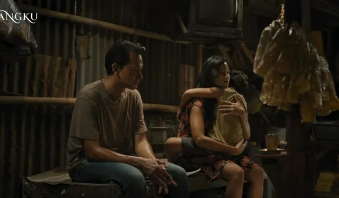 Film Debut Penyutradaraan Reza Rahadian 'Pangku' Rilis First Look Claresta Taufan, Christine Hakim, dan Fedi Nuril