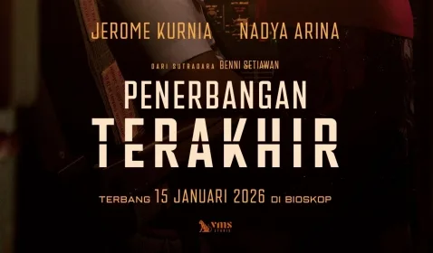 VMS Studios Umumkan 4 Film Terbaru 2026 di JAFF Market 2025