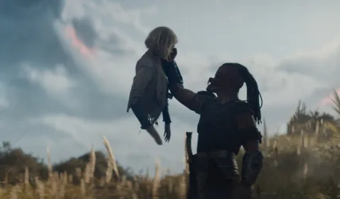 Review Predator: Badlands: Salah Satu Seri Terbaik dari Waralaba Predator