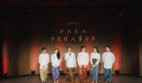 Film 'Para Perasuk' Wakili Indonesia, World Premiere dan Berkompetisi di World Cinema Dramatic Competition di Sundance Film Festival 2026