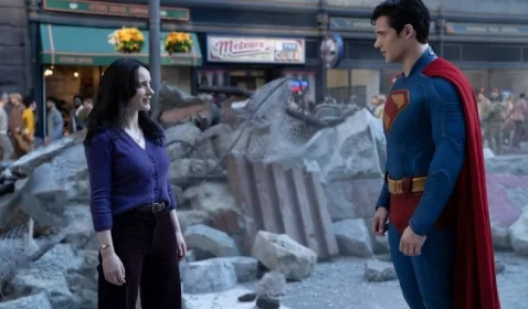 Review Superman: Man of Steel Versi Baru yang Menghibur dan Menyenangkan 
