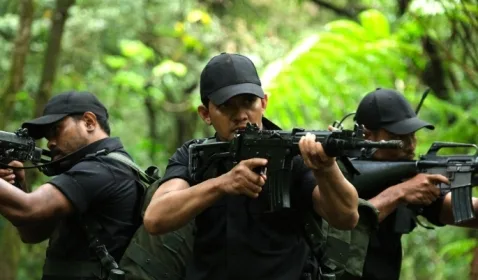 Review Timur: Jadi Angin Segar untuk Film Lokal dengan Latar Militer 