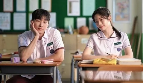 Review You Are the Apple of My Eye: Suguhkan Kisah Cinta Pertama yang Indah