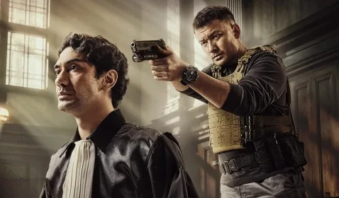 MD Pictures Rilis Poster dan Trailer Resmi Film 'Keadilan (The Verdict)'