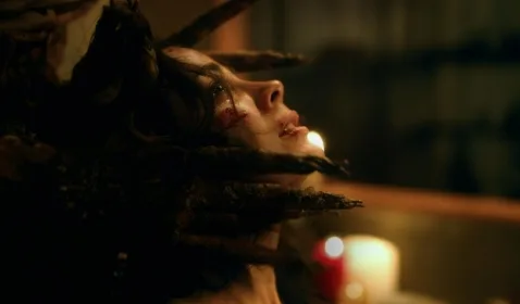 Review Rosario: Kurang Seram dan Mudah Diprediksi 