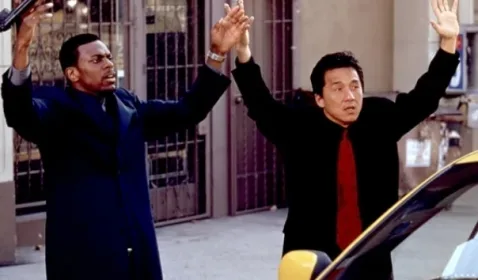 WOW! Film 'Rush Hour 4' sedang Digarap di Paramount atas Permintaan Donald Trump!