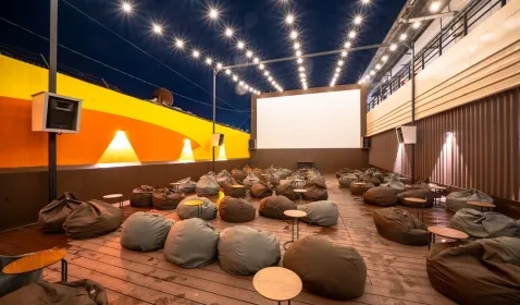 CGV Cinemas Indonesia Hadirkan SKY SCREEN, Konsep Outdoor Pertama dari Jaringan Bioskop di Indonesia