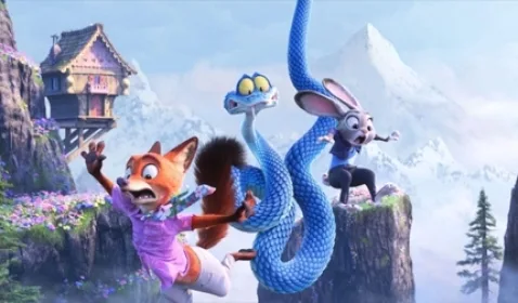 Sudah Tayang, Film 'Zootopia 2' Lanjutkan Kisah Judy dan Nick dengan Petualangan Tak Terduga dan Menyentuh