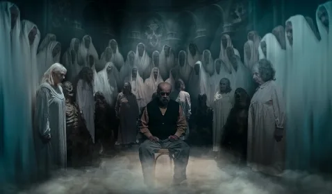 Film Siccin 8 Tayang September 2025 di Indonesia, Lisensi Adaptasi Siccin Kini Resmi Dipegang Soraya Intercine Films