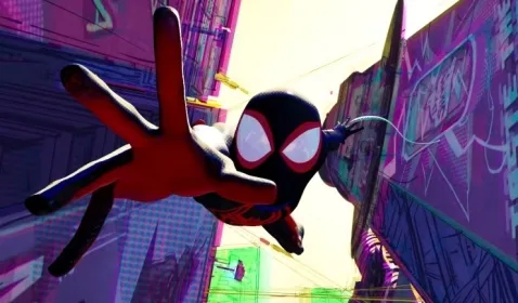 Tanggal Rilis 'Spider-Man: Beyond The Spider-Verse' Dipercepat