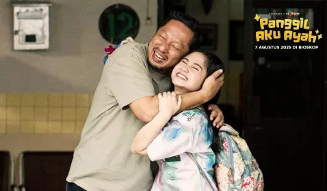 Review Panggil Aku Ayah: Film Drama Keluaraga yang sangat Emosional 