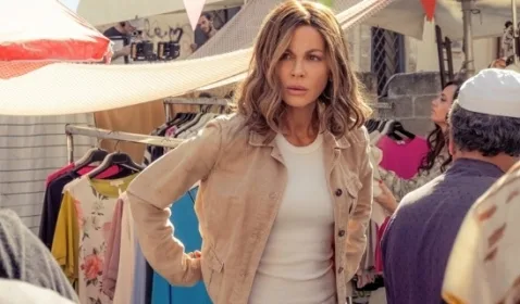 Review Stolen Girl: Kate Beckinsale Sukses Jadi Kekuatan Utama