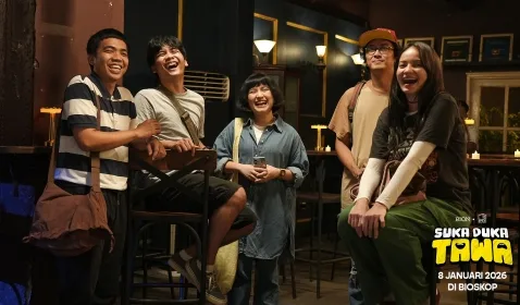 Ini Dia Official Teaser Trailer Film 'Suka Duka Tawa'