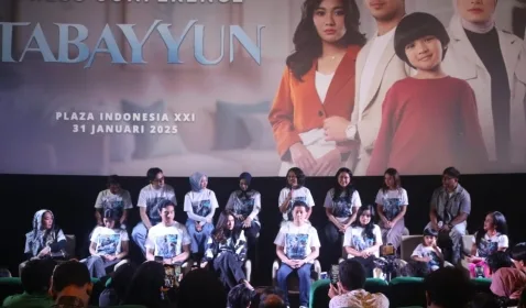 Beehave Pictures Siap Rilis Film 'Tabayyun' 