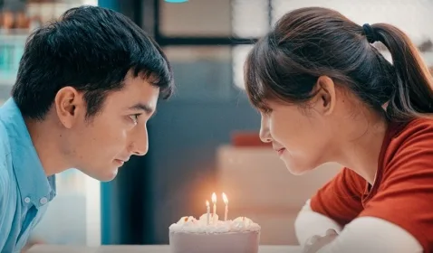 Film 'Tak Ingin Usai di Sini', Sebuah Kisah Cinta yang Abadi dalam Teaser Poster dan Trailer