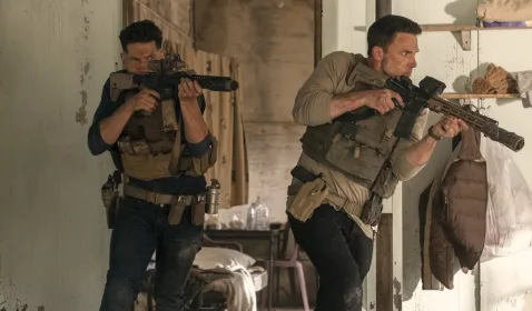 Review The Accountant 2: Film Action yang Elegan dengan Koreografi Aksi yang Solid 