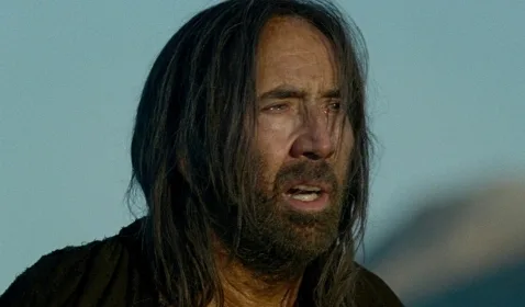 Review The Carpenter's Son: Akting Nicolas Cage Oke, Tapi...