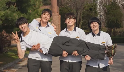 Review The First Ride: Film tentang Persahabatan yang Seru, Kocak, dan Plot Twist Tak Terduga