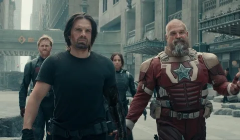 Film 'Thunderbolts*' Bertahan di Puncak Box Office dengan Pendapatan $33 Juta