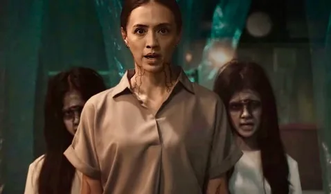 Review Tumbal Darah: Film Horor Slow Burn yang Tidak Membosankan