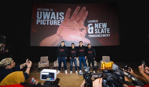 Iko Uwais Perkenalkan Uwais Pictures melalui Produksi Dua Film Pertamanya: 'Ikatan Darah' dan 'Timur'