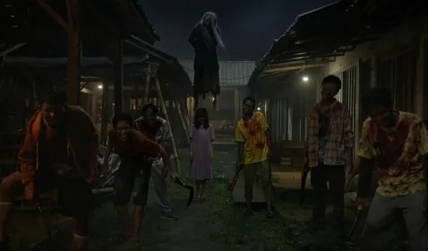 Review Waktu Maghrib 2: Sajian Jumpscare dan Gore-nya Sukses Bikin Mencekam 