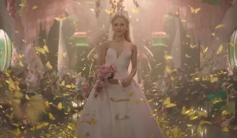 Film 'Wicked: For Good' Jadi Juara Baru Box Office 