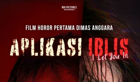 Eksplorasi Dimas Anggara di Genre Horor lewat Film 'Aplikasi Iblis', Saat Rindu Membuka Pintu Teror