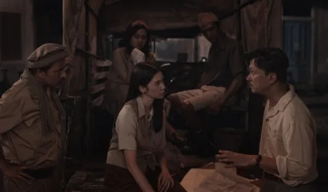 Film 'Merah Sebelum Fajar' Jadi Karya Terbaru Sutradara Garin Nugroho