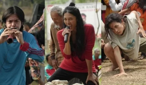 Ini Dia Trailer Resmi Film 'Para Perasuk'