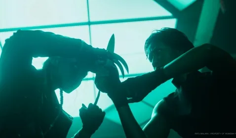 Visinema Perkenalkan Dunia 'Ratu Malaka' lewat First Look Film Aksi Terbaru Angga Dwimas Sasongko