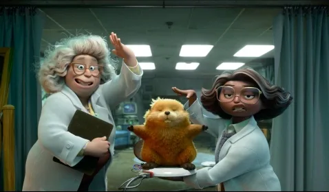 Review Hoppers: Film Animasi Ramah Anak yang Mampu Menyentuh Orang Dewasa