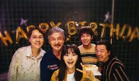 Review Unexpected Family: Film yang Menghibur sekaligus Menyentuh Hati