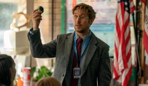 Film Terbaru Ryan Gosling 'Project Hail Mary' Sukses Kuasai Box Office 