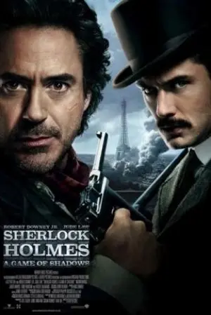 Sherlock Holmes: A Game Of Shadows