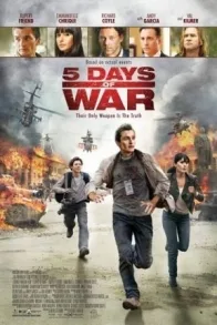 5 DAYS OF WAR