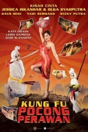 Kungfu Pocong Perawan