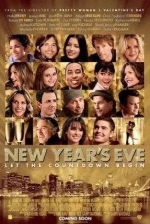 New Year`s Eve